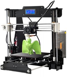 Prusa I3 Yousu betriebsbereit 